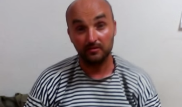 Боевик ДНР добровольно сдался бойцам АТО