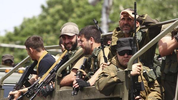 Боевики за ночь совершили около 40 обстрелов