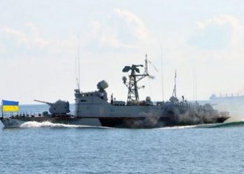 Украина увеличит количество боевых кораблей