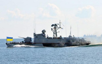 Украина увеличит количество боевых кораблей