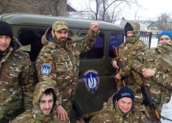 Скандальный батальон «Торнадо» выведен из территории Луганской области