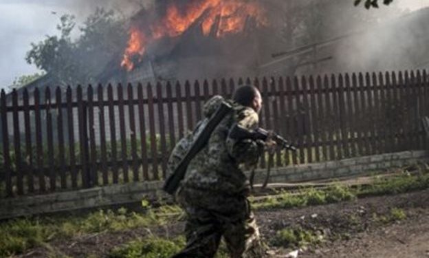 Медработники приготовились к приему сепаратистов