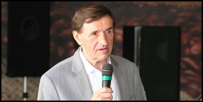 Скончался президент ФК «Ильичевиц» Владимир Бойко