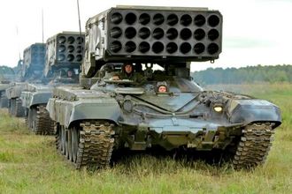 Украинская разведка заметила, что у террористов есть СЗО «Буратино», - «Азов»