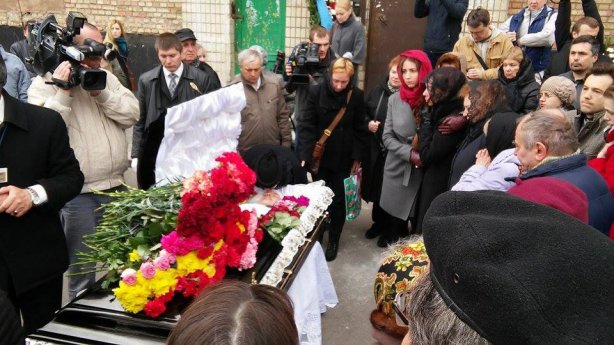 Причастность третьего подозреваемого по делу Бузины не подтвердилась