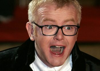 Новым ведущим программы Top Gear стал Крис Эванс