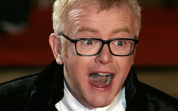 Новым ведущим программы Top Gear стал Крис Эванс