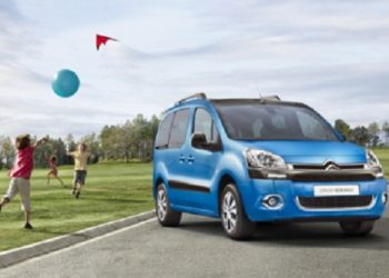 Citroen Berlingo выйдет с роботизированной КПП