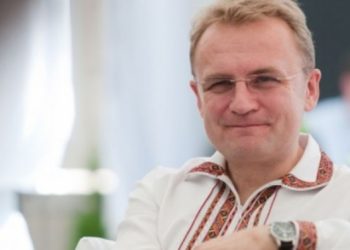 Мэр Львова подал в отставку