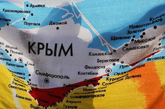 Янукович назвал присоединение Крыма к РФ «трагедией»