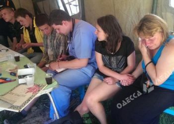 Нашлись подростки, пропавшие в катакомбах