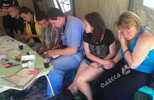 Нашлись подростки, пропавшие в катакомбах