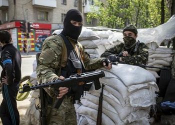 Боевики ДНР разогнали очередной митинг против войны