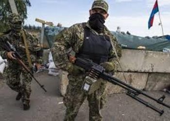 Террористы хотят принудительной мобилизации в Донецке