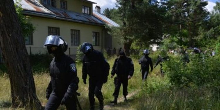 Во Львовской области СБУ задержала лидеров «секты Догнала»