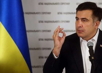 Саакашвили объяснил важность своего назначения