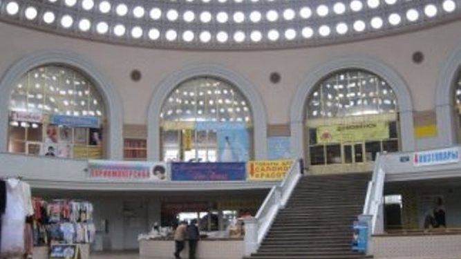 Жителей Донецка просили забыть об украинских товарах