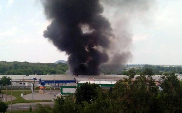 14 июня боевики сильно обстреляли Донецк: есть раненые