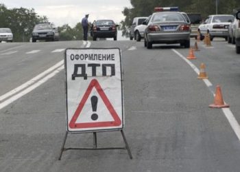 Авария в Ивано-Франковске: пострадали 6 человек