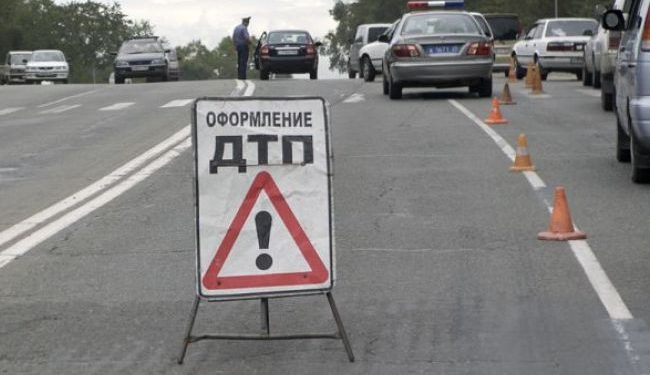 Авария в Ивано-Франковске: пострадали 6 человек