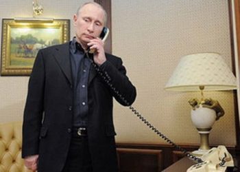 Путин неожиданно позвонил американскому президенту