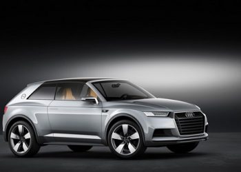 Audi планирует выпуск электрического спорткара и кроссовера