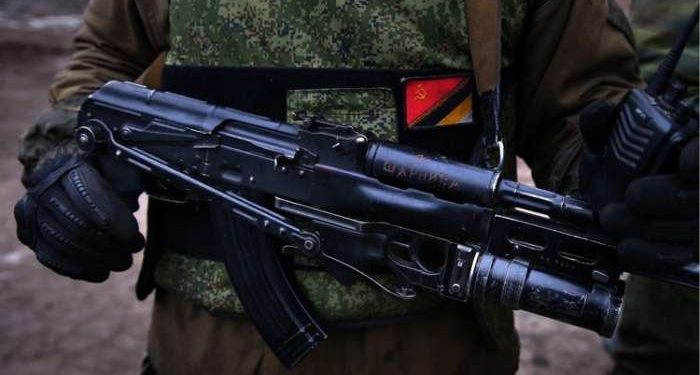 Боевики «ДНР» задержали мэра Горловки