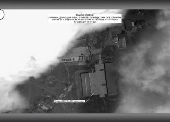 Google показал, как Минобороны России подделало спутниковые снимки по MH17