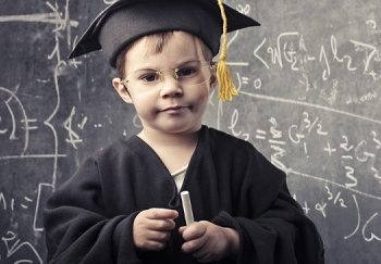 Исследования показали, что уровень IQ закладывается на генетическом уровне