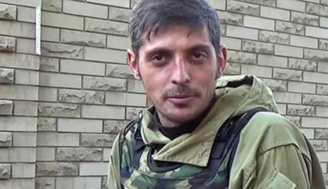В результате взрыва боеприпасов террористов Гиви был ранен, а боевик Кошмар – убит