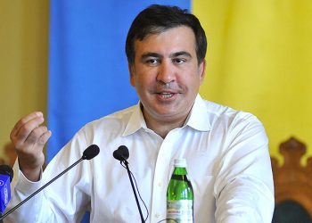 Грузия больше не может требовать от Украины экстрадировать Саакашвили