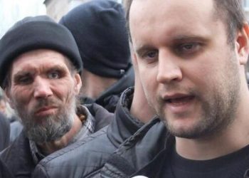 Боевик «Моторола» арестовал Губарева и назвал его наркоманом