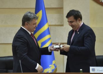 Саакашвили рассказал, что объединяет Одессу и Грузию