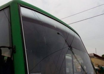 Из-за стрельбы по маршрутным такси в Харькове объявлен план-перехват