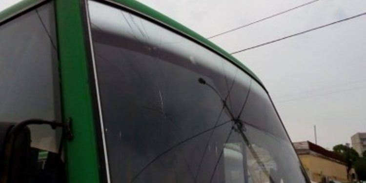 Из-за стрельбы по маршрутным такси в Харькове объявлен план-перехват