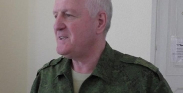 Группа офицеров украинской армии перешла на сторону боевиков