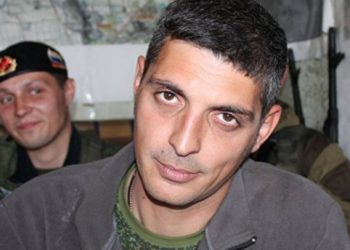 Террористы утверждают, что Гиви живой