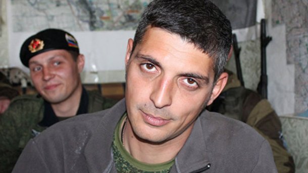 Террористы утверждают, что Гиви живой