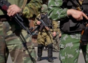 Между енакиевскими и горловскими боевиками началась «война»