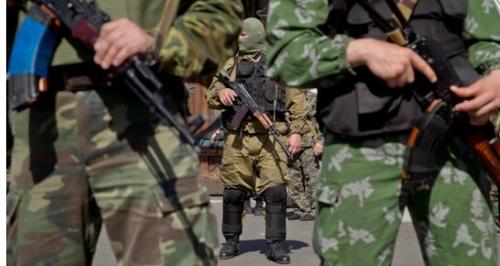Между енакиевскими и горловскими боевиками началась «война»