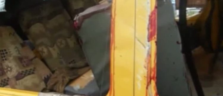 В Хургаде перевернулся пассажирский автобус, есть жертвы
