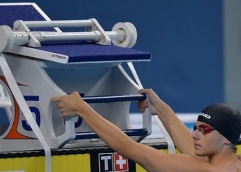 СМИ: Украинский пловец проспал свой старт на Европейских играх