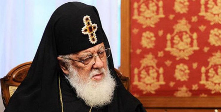 Церковь Грузии обвинила коммунистов в затоплении Тбилиси