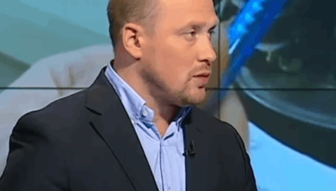 Каплин пригрозил не оставить от украинского премьер-министра «мокрого места»