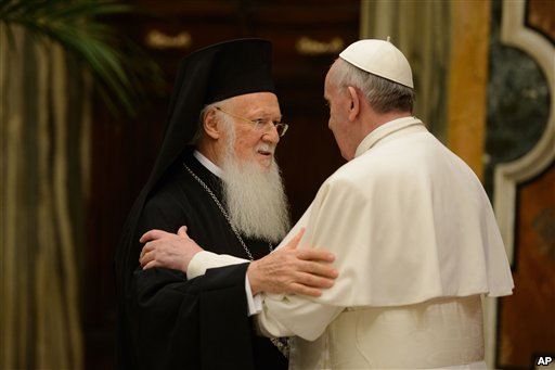 Римско-католицкая церковь готова к обсуждению единой даты Пасхи