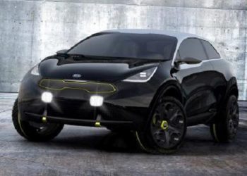 Kia планирует выпуск нового серийного кроссовера
