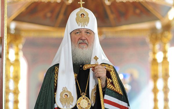 Патриарх Кирилл сегодня посетит Беларусь
