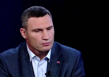Интервью мэра Киева Кличко взорвало сеть