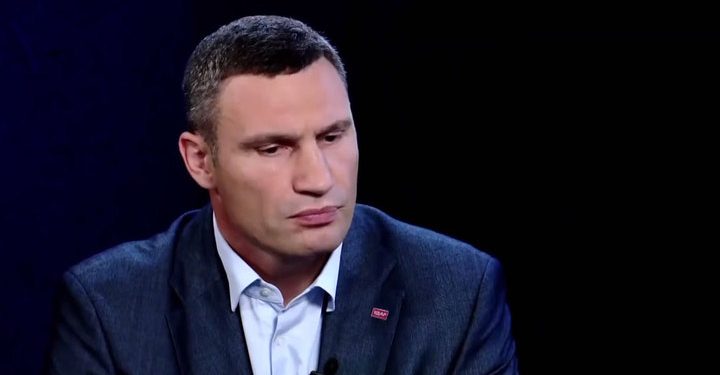 Интервью мэра Киева Кличко взорвало сеть