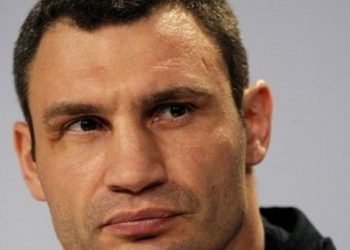 Кличко назвал перекрытие проспекта Бажана «шоу на дороге»